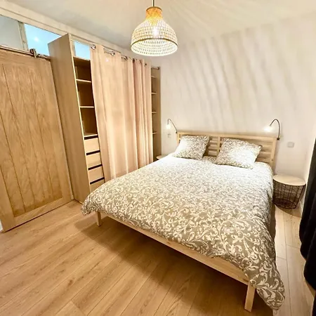 Apartamento Saint-germain T2 Carcasona