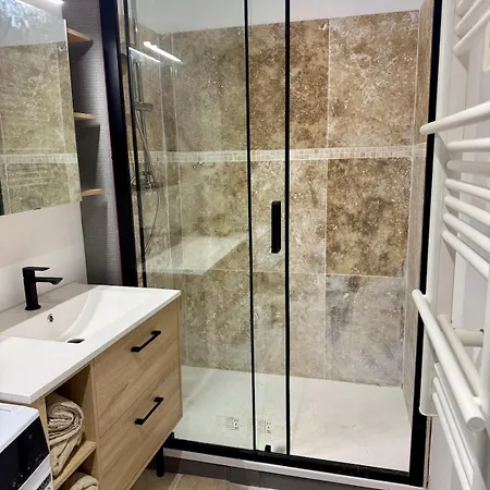 Saint-germain T2 Apartamento Carcasona