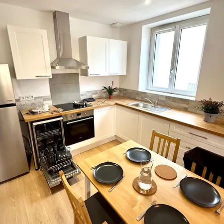 Saint-germain T2 Apartamento