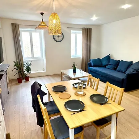 Saint-germain T2 Carcassonne