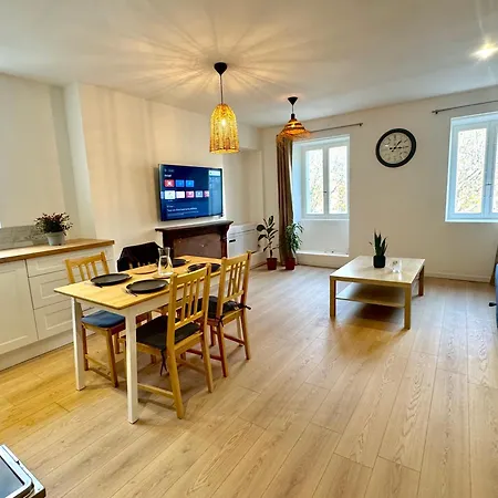 Апартаменты Saint-germain T2 *