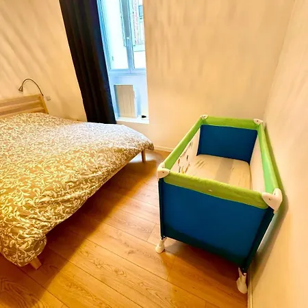 Saint-germain T2 * Carcasona