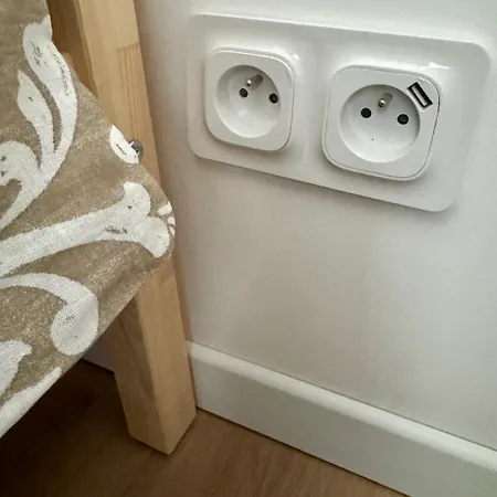 Apartamento Saint-germain T2