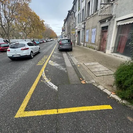 Saint-germain T2 Apartamento Carcasona