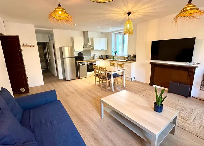 Saint-germain T2 Apartment Carcassonne