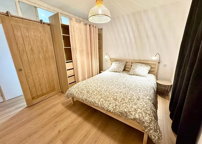 Apartment Saint-germain T2 Carcassonne