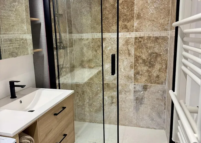 Saint-germain T2 דירה קרקסון