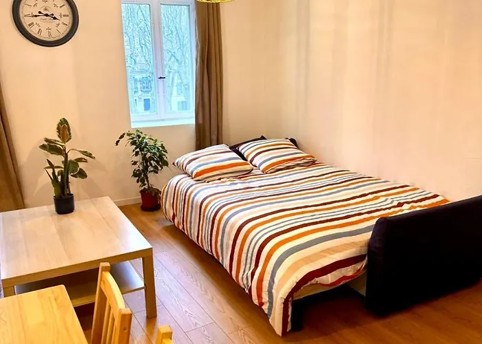 Saint-germain T2 Apartment