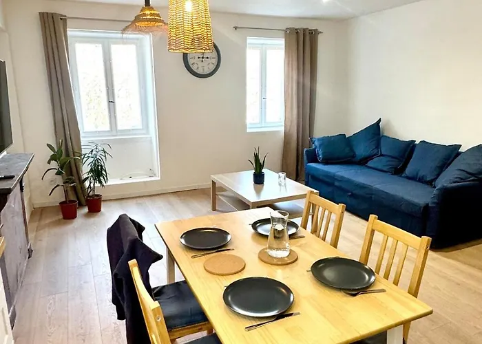 Saint-germain T2 Carcassonne