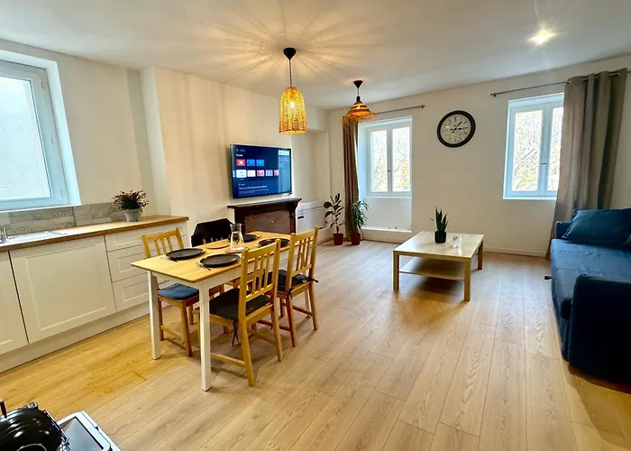 Apartment Saint-germain T2 *