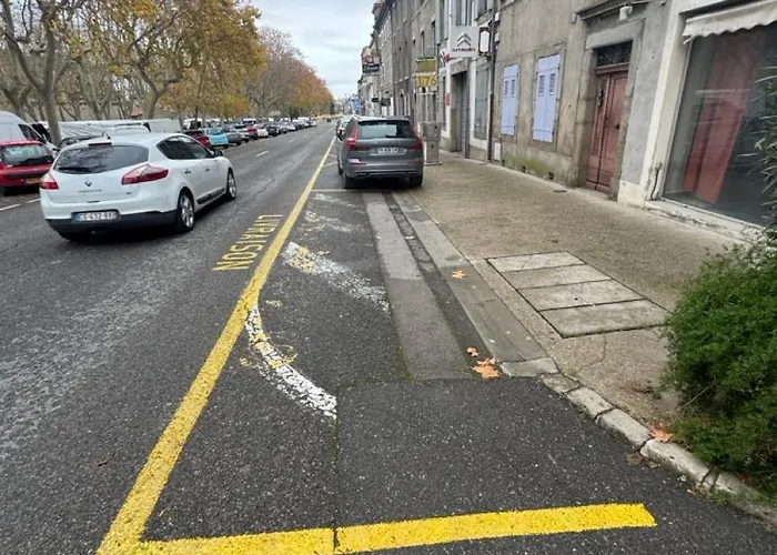 Saint-germain T2 דירה קרקסון